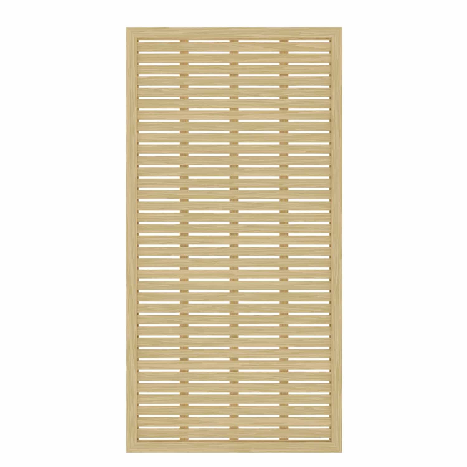 Venetian Framed Trellis