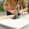 200 Watt Electric Dual Orbital / Multi Detail Sander, Speed Selection, Includes 2 x 80 Grit Sanding Sheets & Case (PSM 200 AES)
