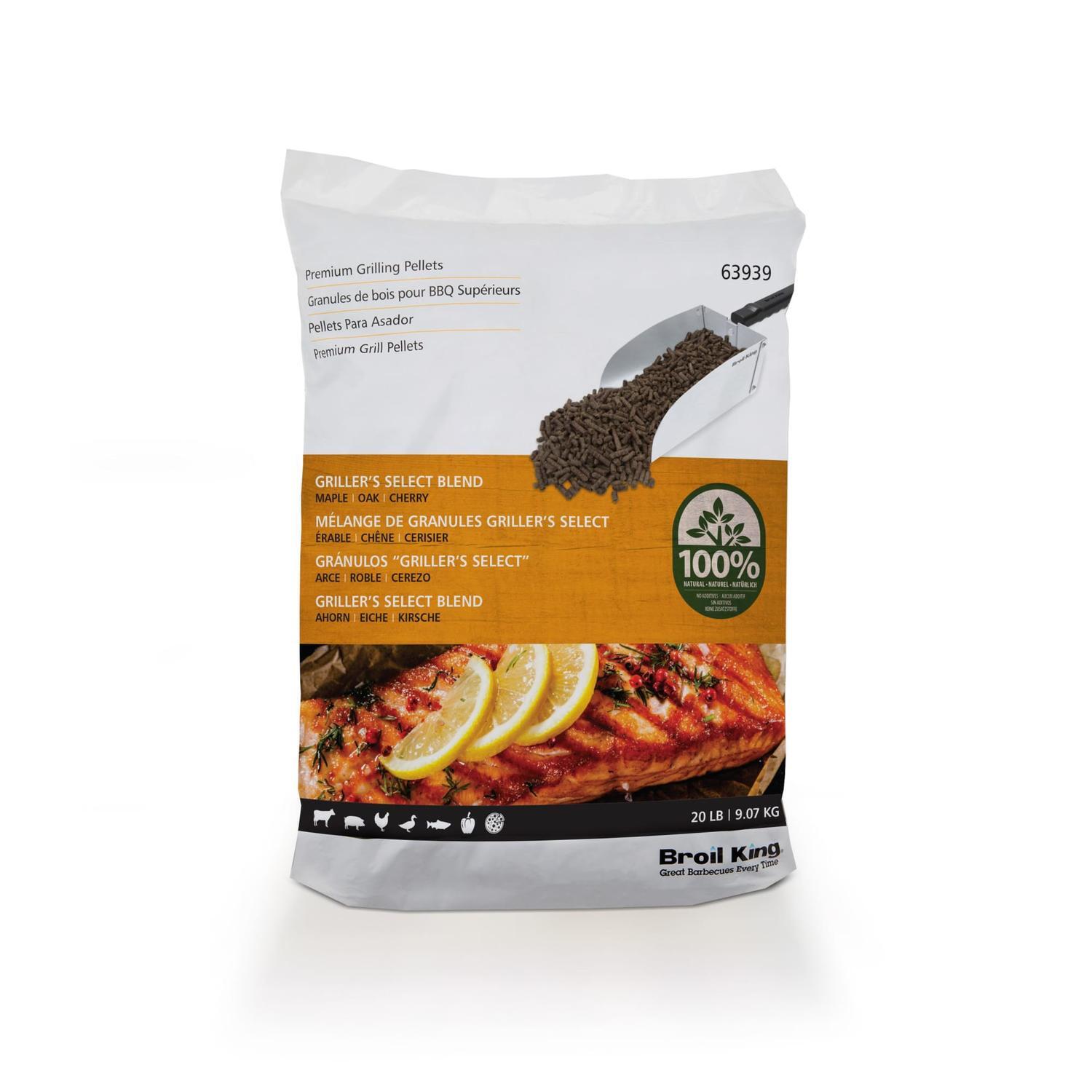 Pellet Fuel