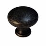 Country round knob