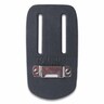 Steel Tape Holder 85 x 150 x 0.5mm Black