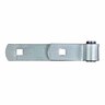 Hinge Strap M12x150 Silver