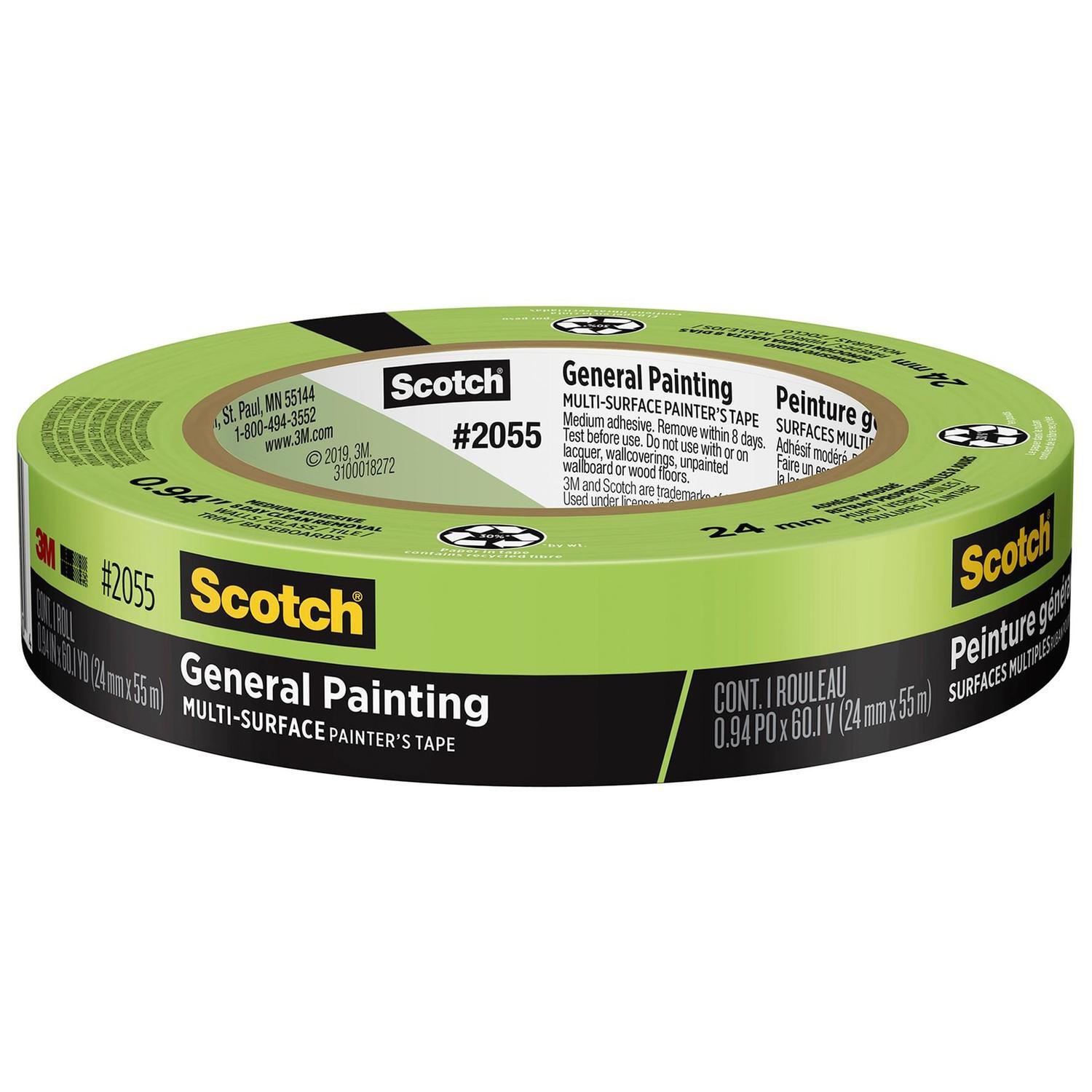 Scotch General Painting Painter’s Masking Tape