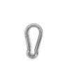 Snap Hook Carabiner 10 x 100mm Stainless Steel 136