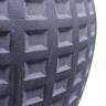 Urn Cement Waffle Pot L Grey