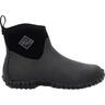 Muckster II Ankle Gumboot Mens 9 Black
