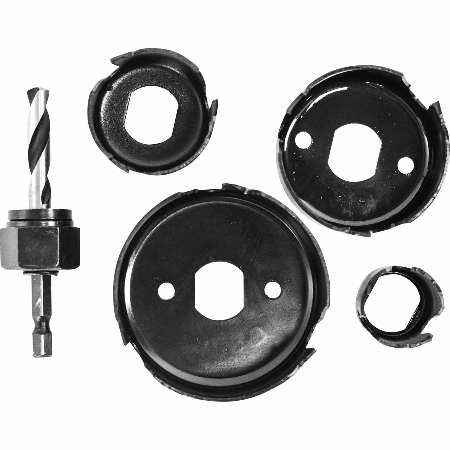 Holesaw Set Edge Set 5PC 25-64mm
