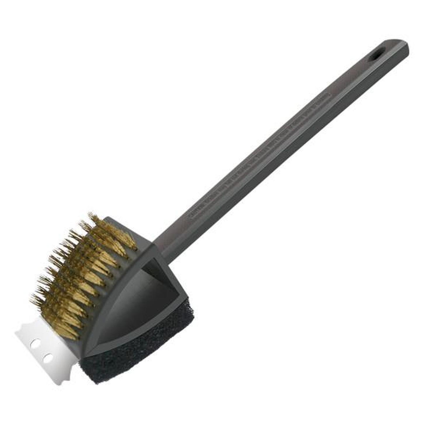 Dual Grill Brush
