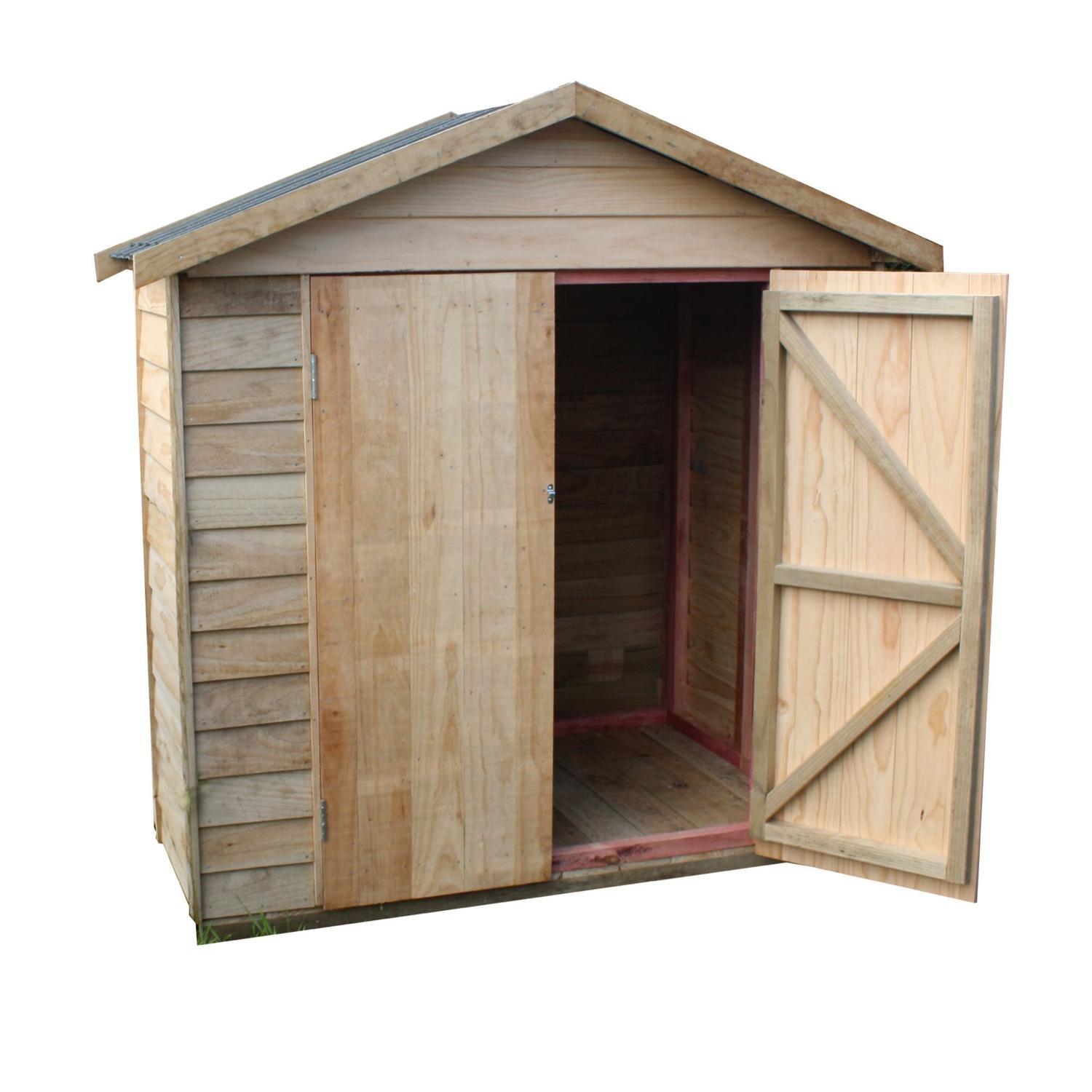 Pakatoa Courtyard Cupboard