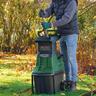Corded Electric Turbine Garden Shredder