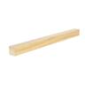 Timber Balustrade H:42mm, W:42mm, D:1200mm Natural