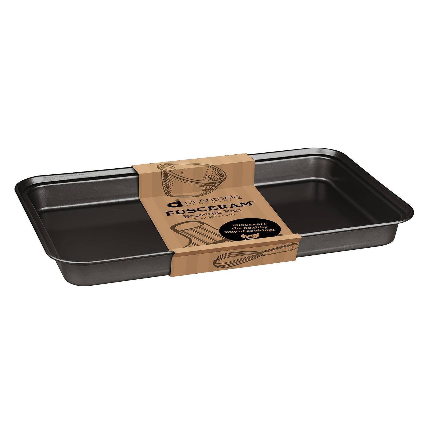 Brownie Pan 342x203x32mm