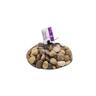 Polished Garden Stones 2kg, 10-30mm Assorted