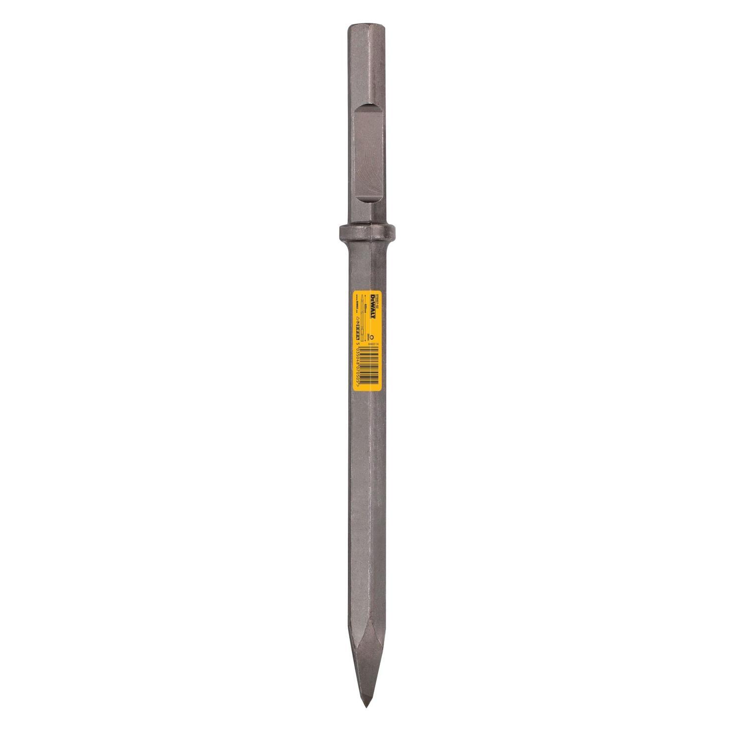 Chisel Hexagon Pointed 400mm