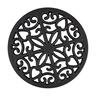 Cast Iron Trivet 200mm Black
