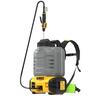 Concrete Chemical Sprayer Skin 18 Volt