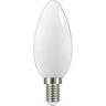 LED Light Bulb Opal Candle