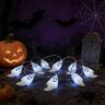 Ghost String Lights 0.9 m White