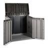 Storaway Shed 842L Taupe Grey/Dark Anthracite