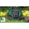 Lawn Mower Advanced Rotak 4.0Ah Kit 36 volt