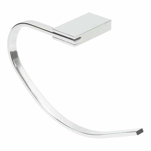 Rinnova Towel Ring Chrome