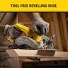 18V Brushless 190mm Circular Saw Skin Only