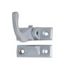 Spur Fastener Satin Chrome