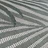 Amalfi Outdoor Rug W: 600mm, L: 1100mm Palm Green