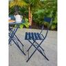 Outdoor Cafe Setting