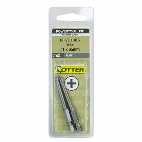 Phillips Driver Bits