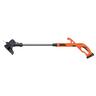 18V POWERCONNECT™ Cordless 25cm String Trimmer Kit with 2.0Ah Battery