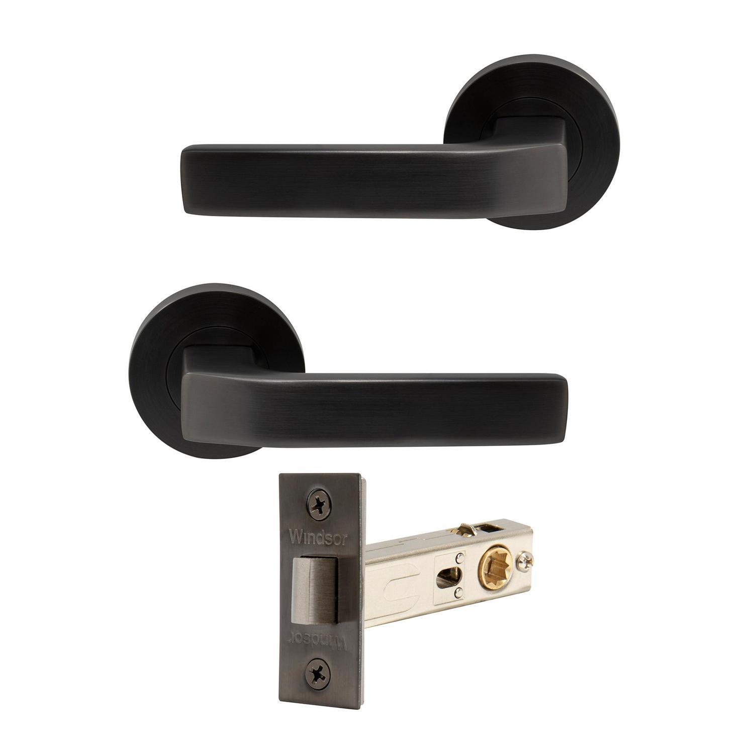 Qube Passage Set - Graphite Nickel