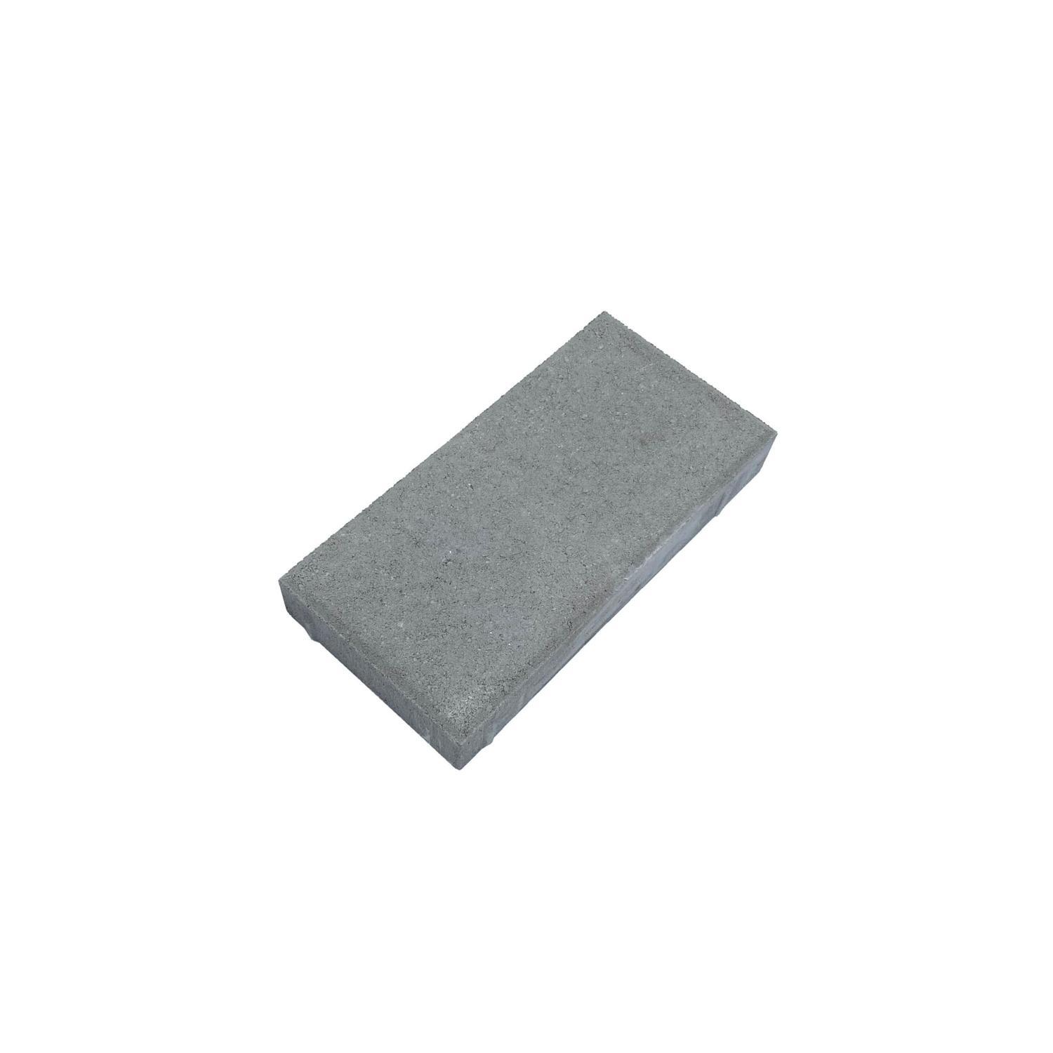 Concrete Paver L: 400mm, W: 200mm, D: 60mm Natural