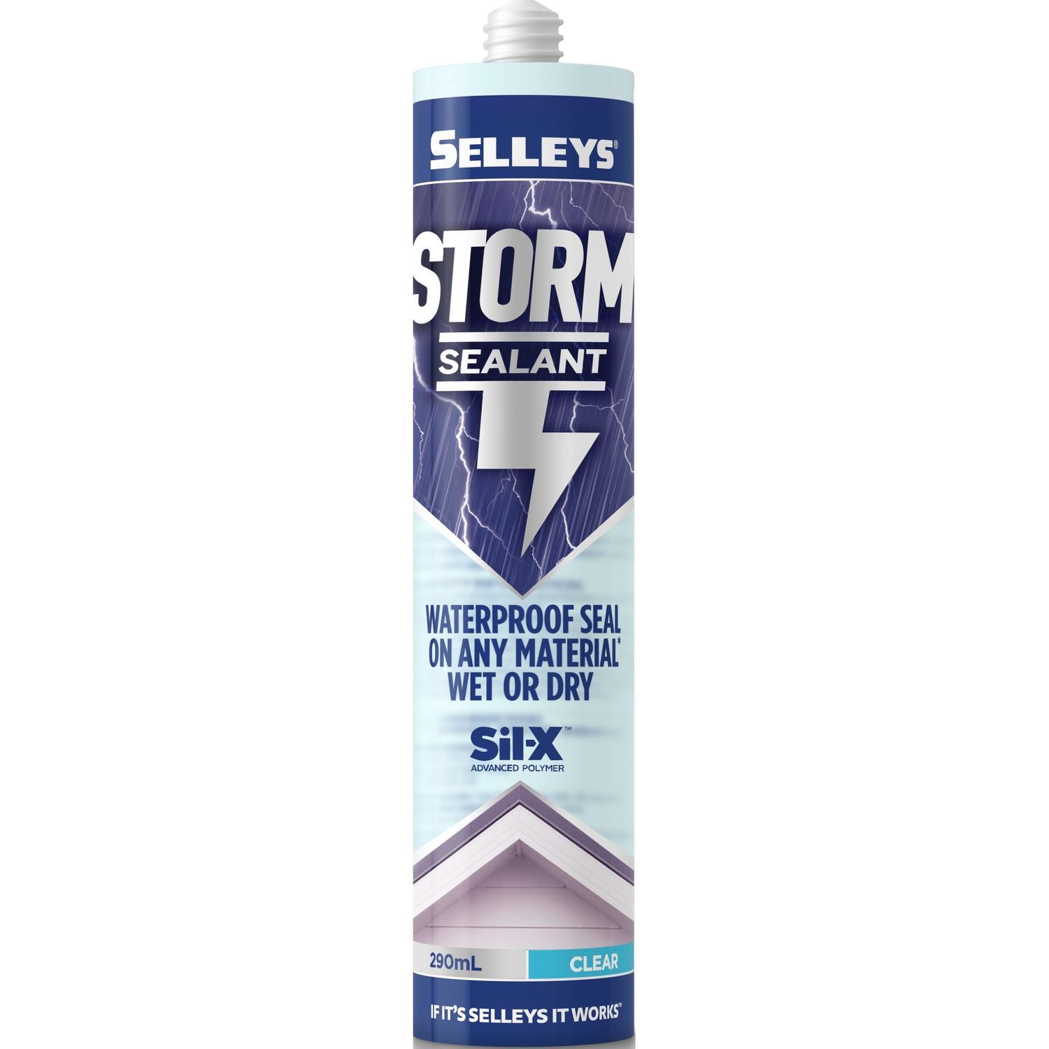 Waterproof High Performance Sealant
