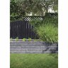 Sedona Stone Straight Face Retaining Block
