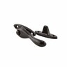 Solid Brass Wedge Window Fastener 85mm Florentine Bronze