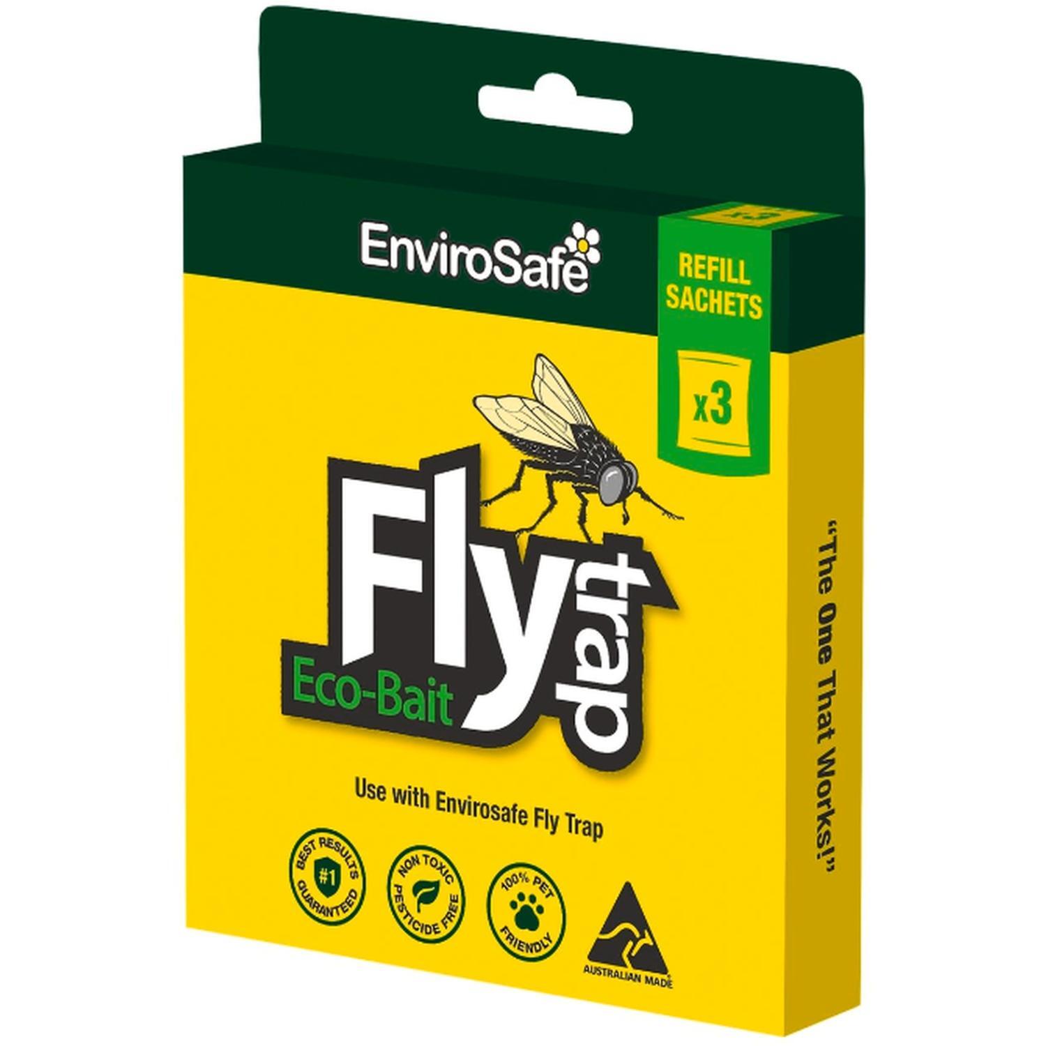 Fly Trap Refill Bait