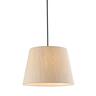 Lamp Shade 300mm x 210mm/60 Watt Birch