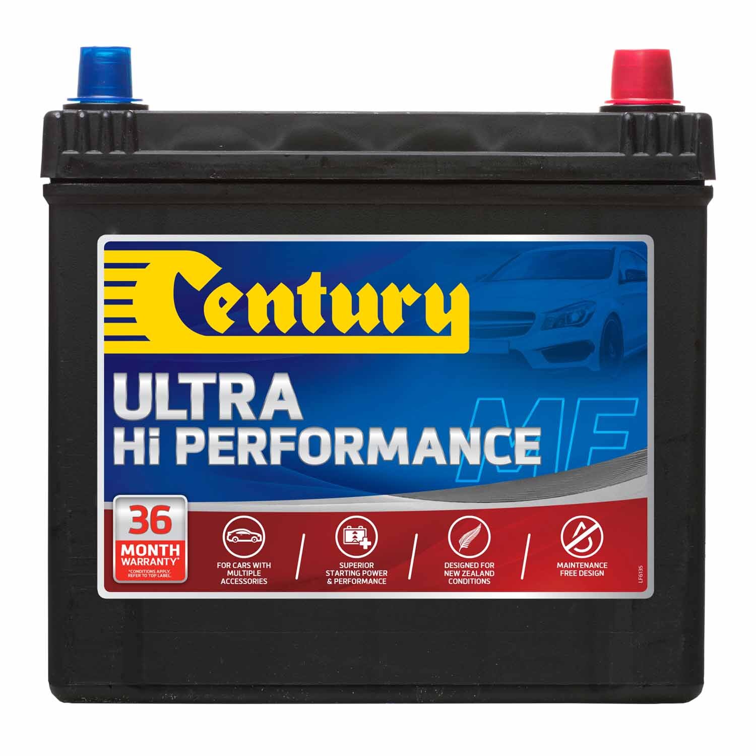 Car Battery 55D23LMF