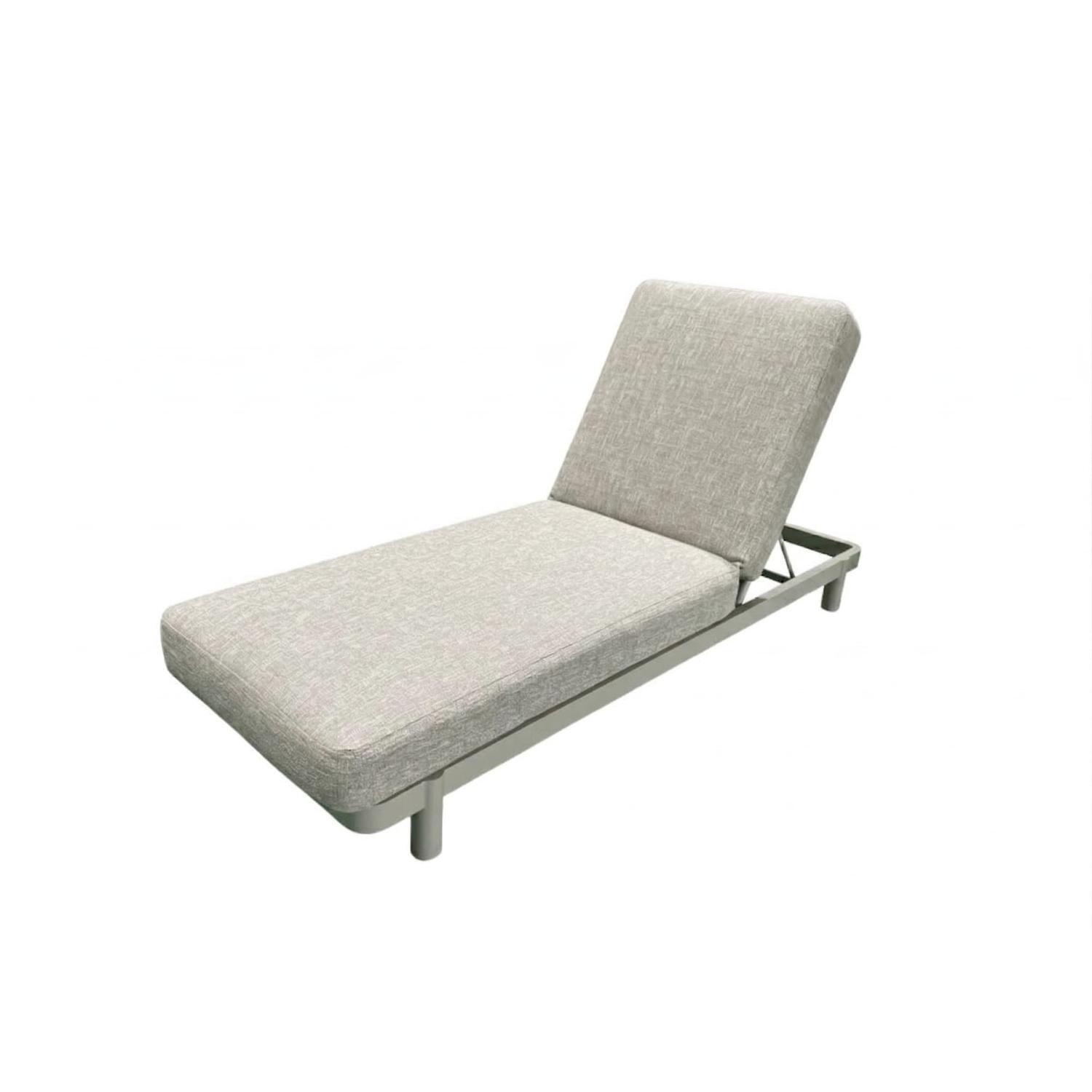 Outdoor Sun Lounger