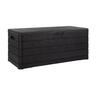 Dolomiti Cushion Box 640L Dark Anthracite
