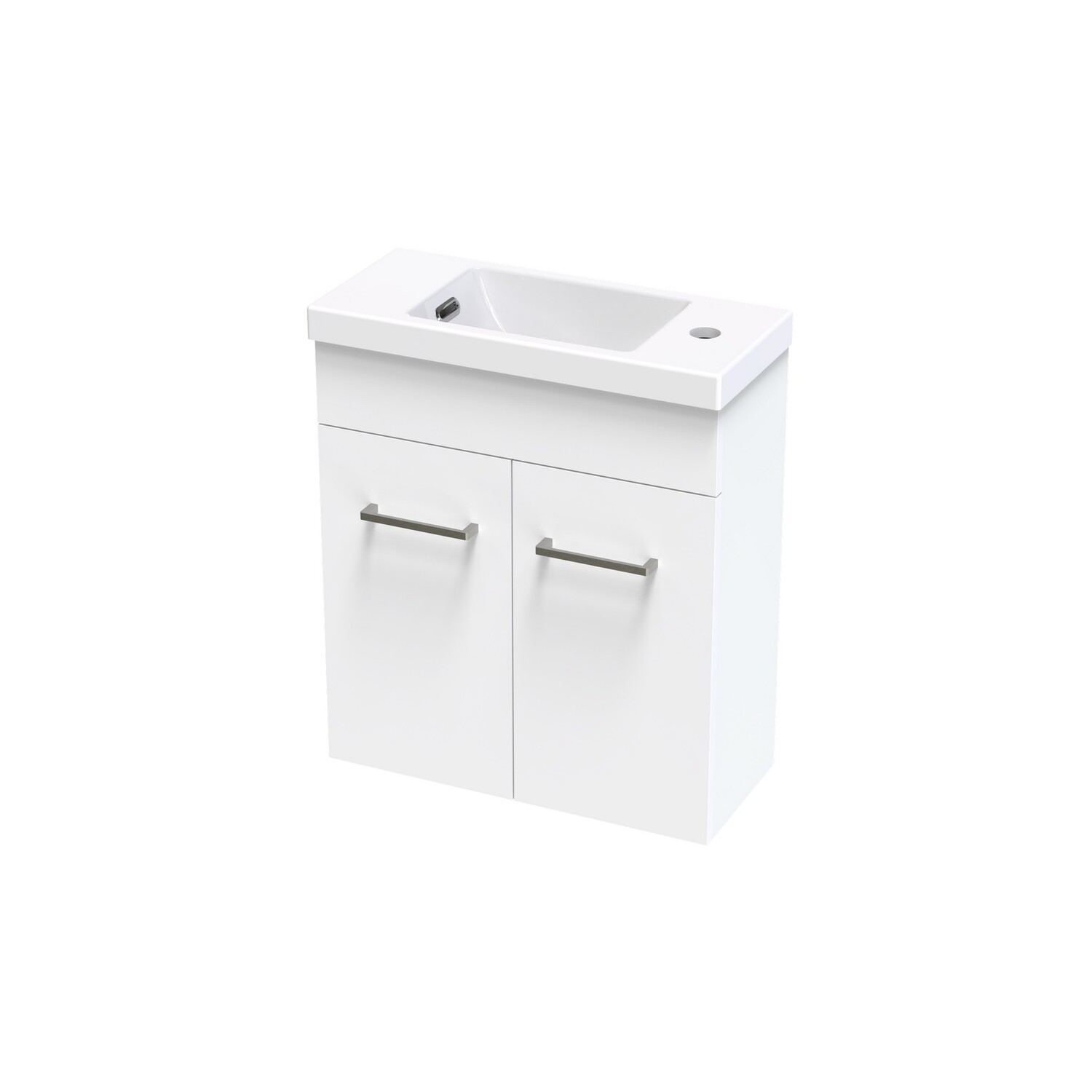 Cashmere 500 Wall Hung Hand Basin