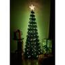 Tree with RGB Lights H: 1.5m / Plug-In RGB Colour Changing
