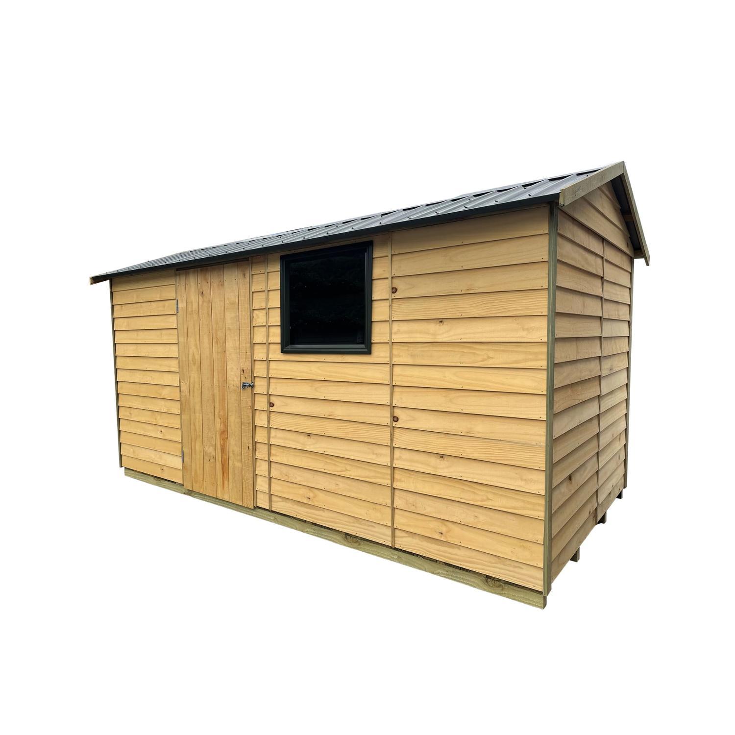 Ben McLeod Shed Kit