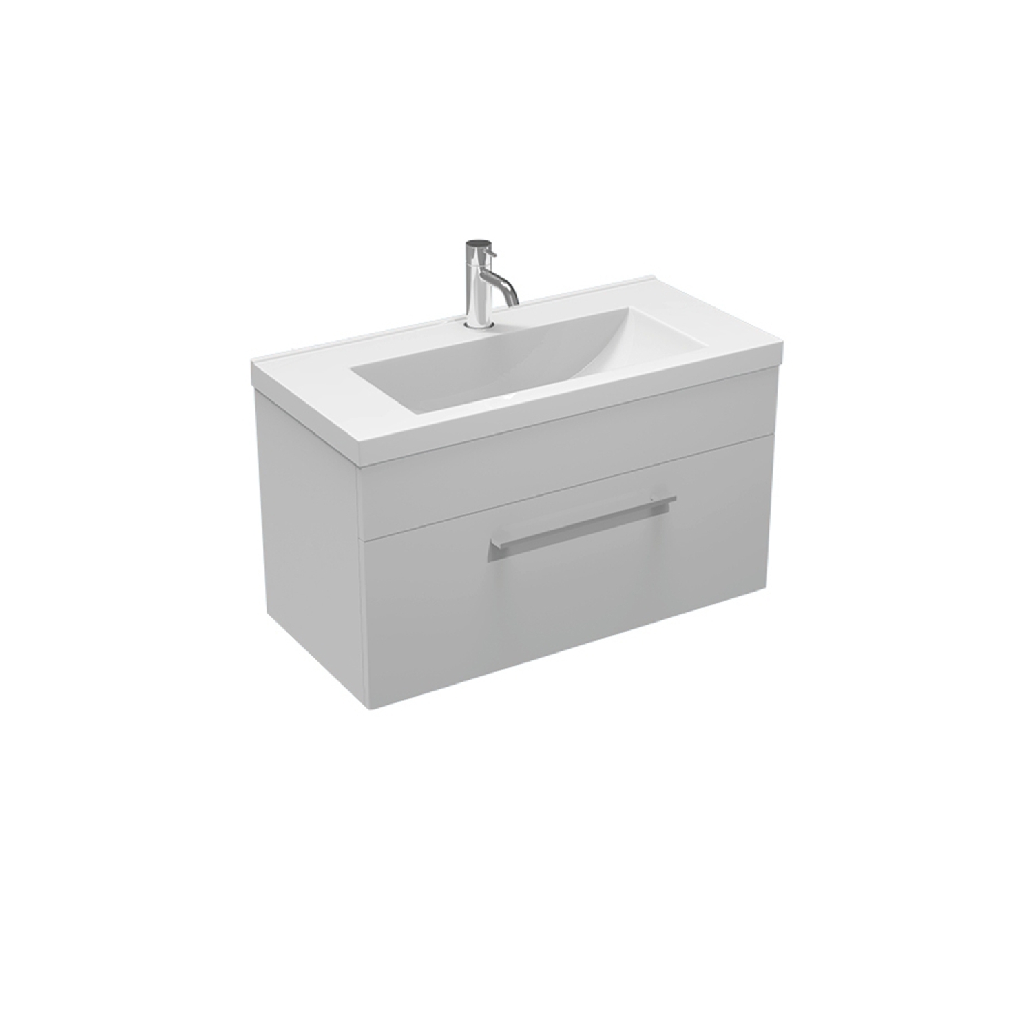 Vanity White Gloss