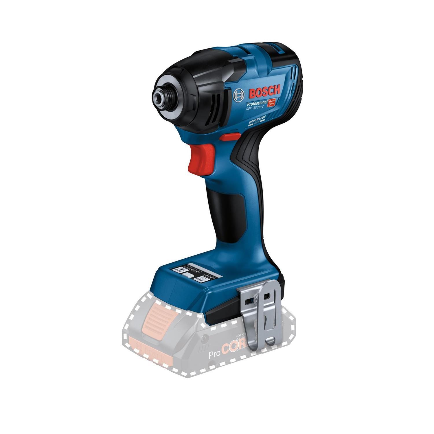 Brushless Impact Driver 210NM Skin  18 Volt