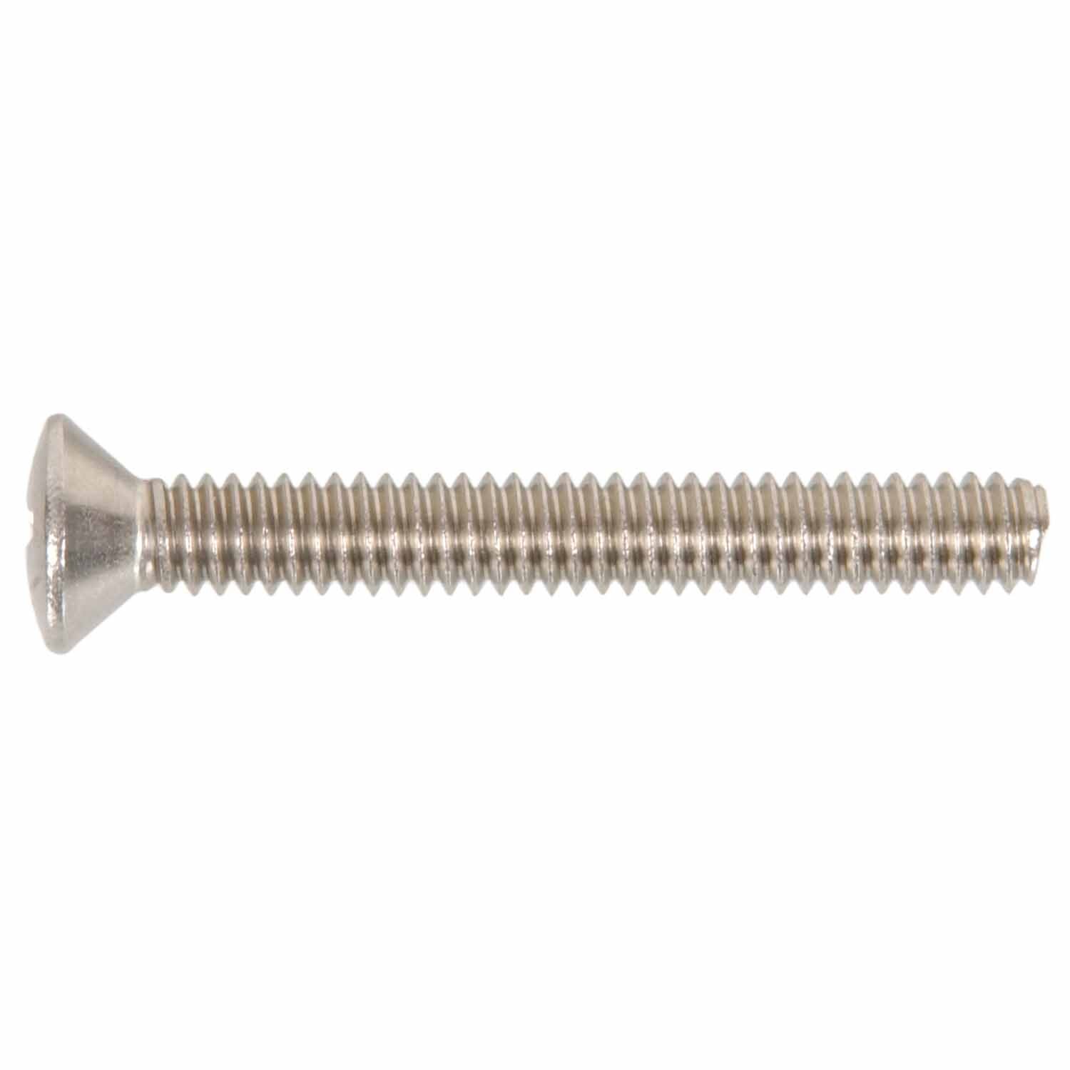 Machine Screws