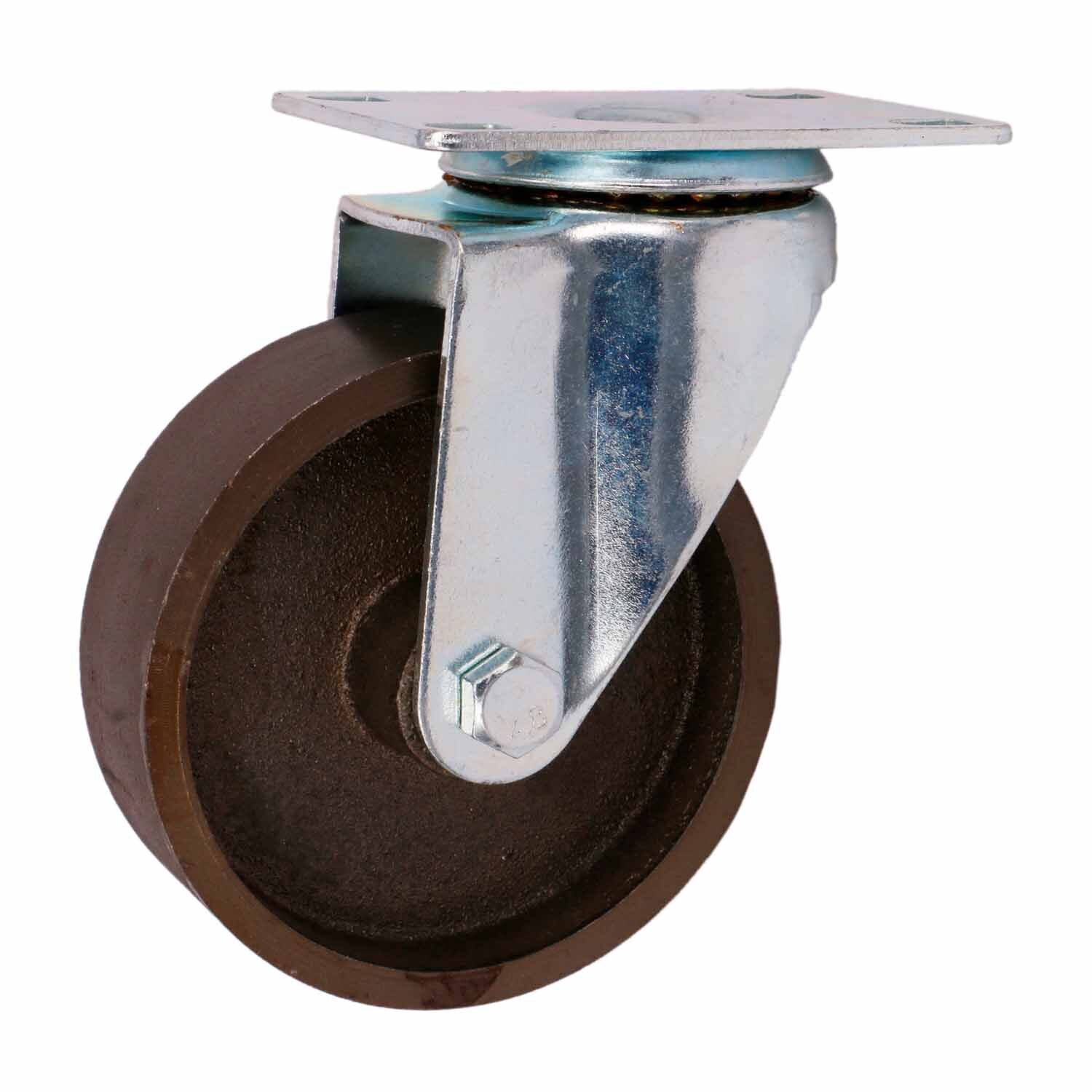 Iron Swivel Castor