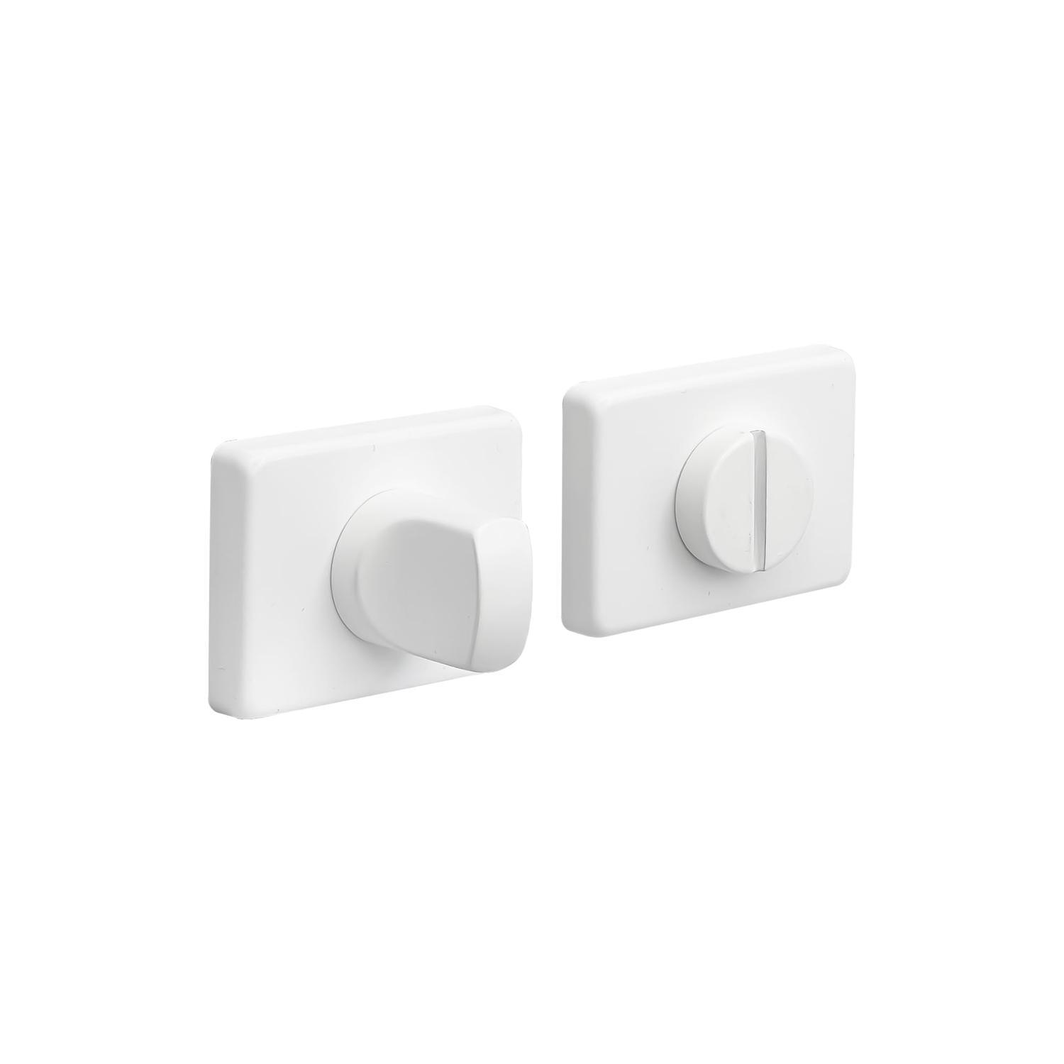 OBLIQ RANGE WHITE PRIVACY SET
