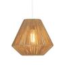 Bridgewater Rope Pendant 30cm Natural